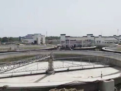 56米双管吸泥机